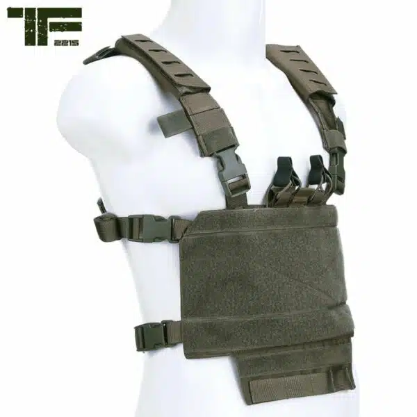 TF-2215 Modular vest. Diverse kleuren - Afbeelding 6
