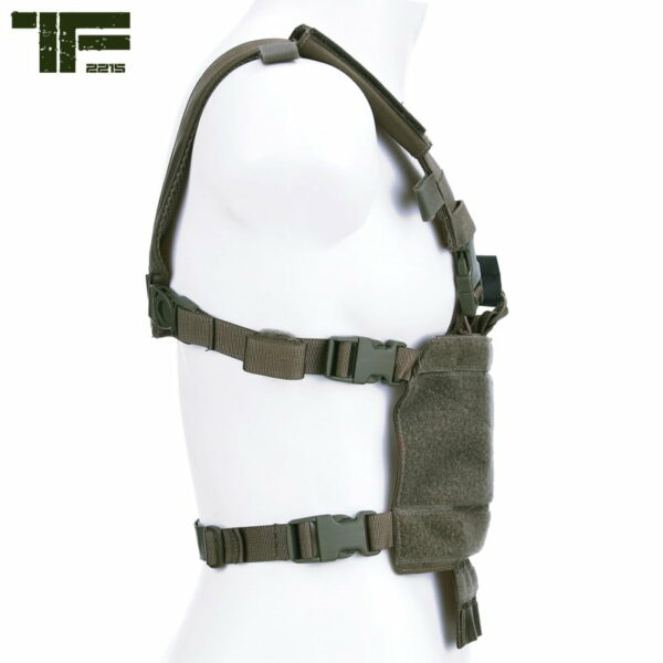 TF-2215 Modular Borst Rig. Diverse kleuren - Afbeelding 5