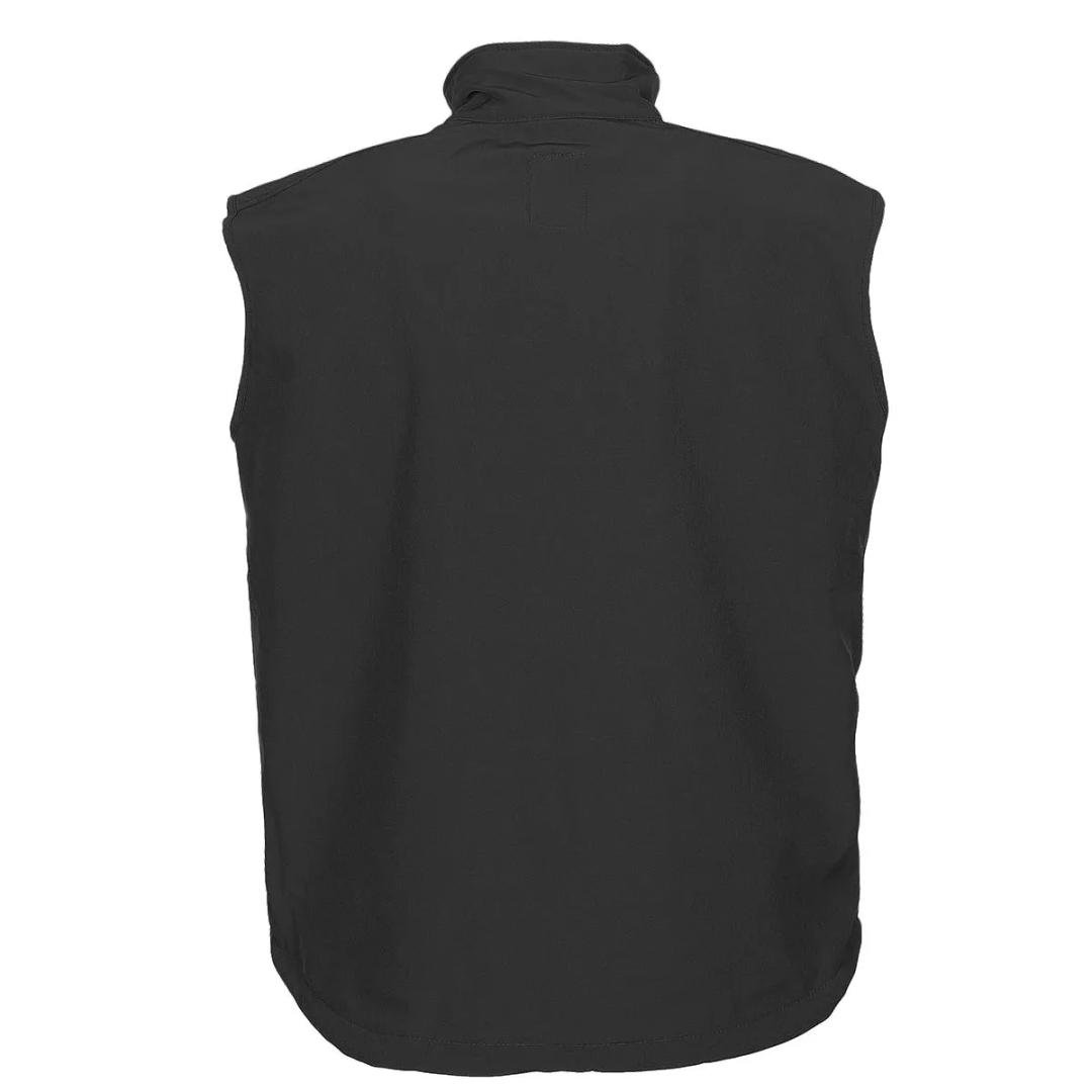 MFH Softshell Bodywarmer Heren - Fleece Bodywarmer voor Mannen - Afbeelding 3