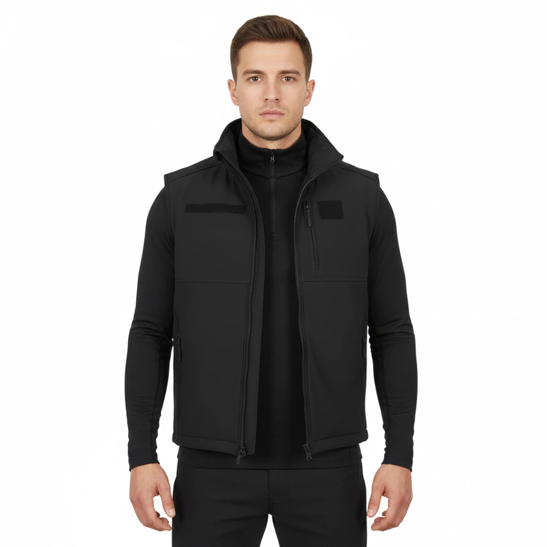 MFH Softshell Bodywarmer Heren.png