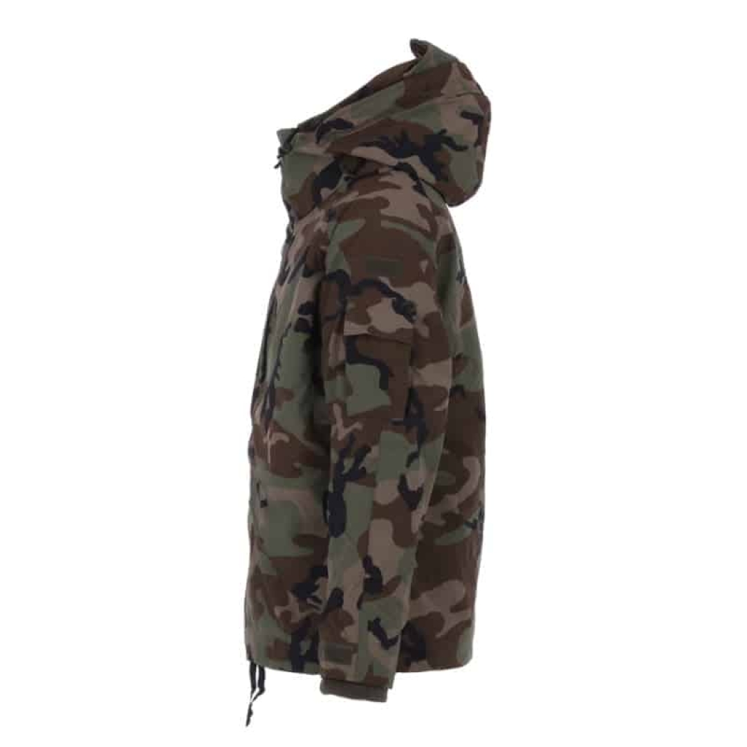Mililitaire Parka jas heren- Winterjas gevoerd | Fostex Garments - Afbeelding 4