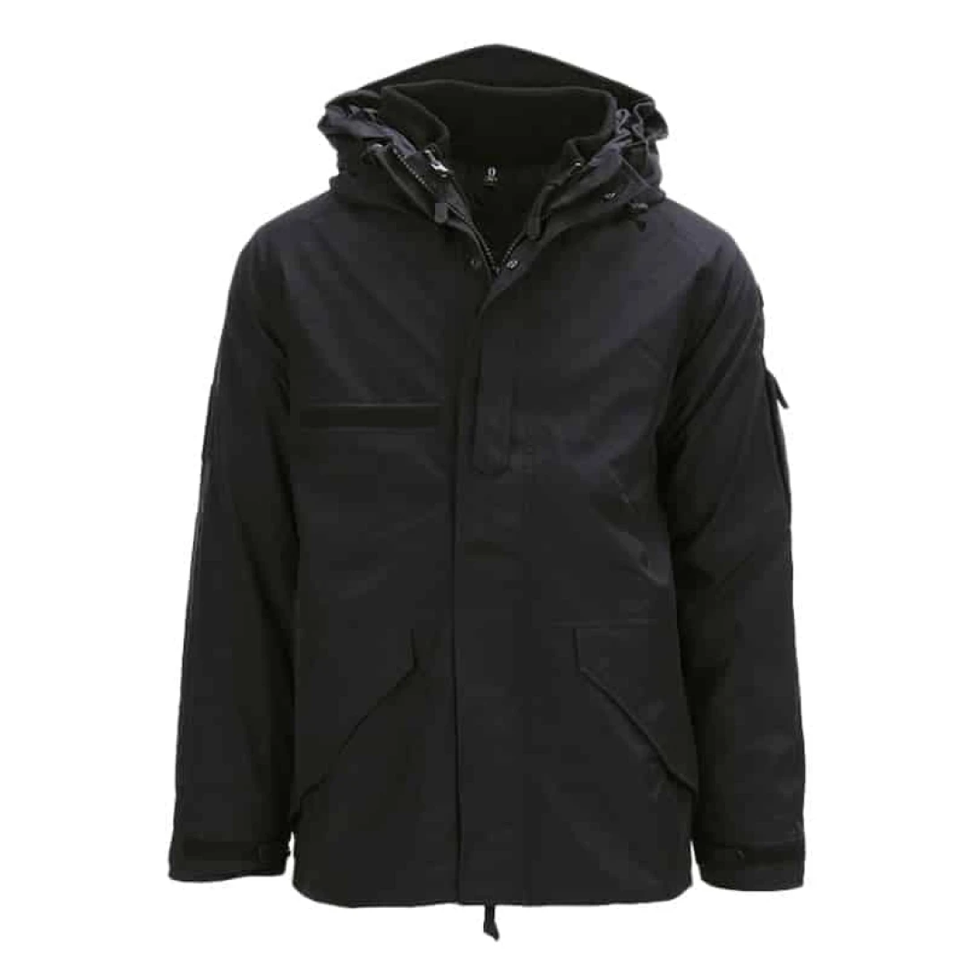 Mililitaire Parka jas heren- Winterjas gevoerd | Fostex Garments - Afbeelding 5