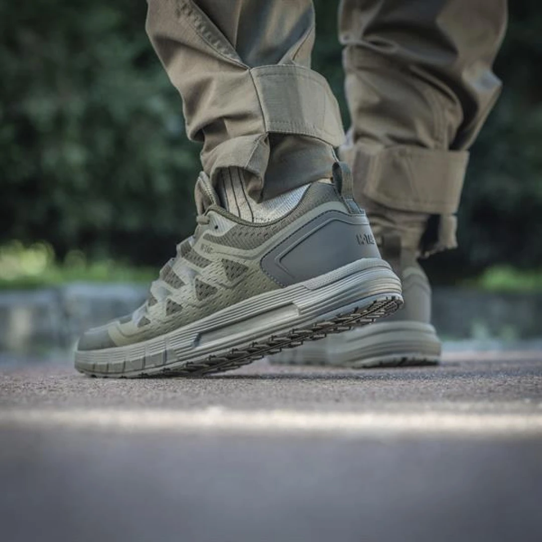 M-Tac Tactical Sneakers - Lichtgewicht Sportschoenen - EVA Zool - Afbeelding 2
