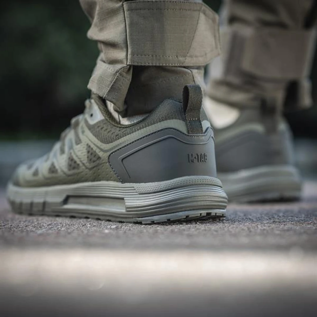 M-Tac Tactical Sneakers - Lichtgewicht Sportschoenen - EVA Zool - Afbeelding 3