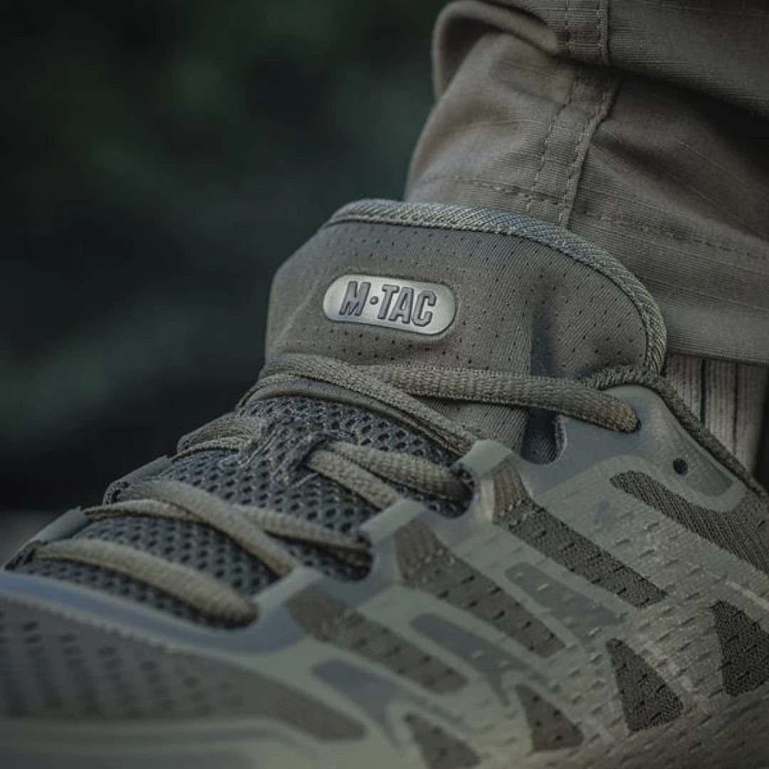 M-Tac Tactical Sneakers - Lichtgewicht Sportschoenen - EVA Zool - Afbeelding 4