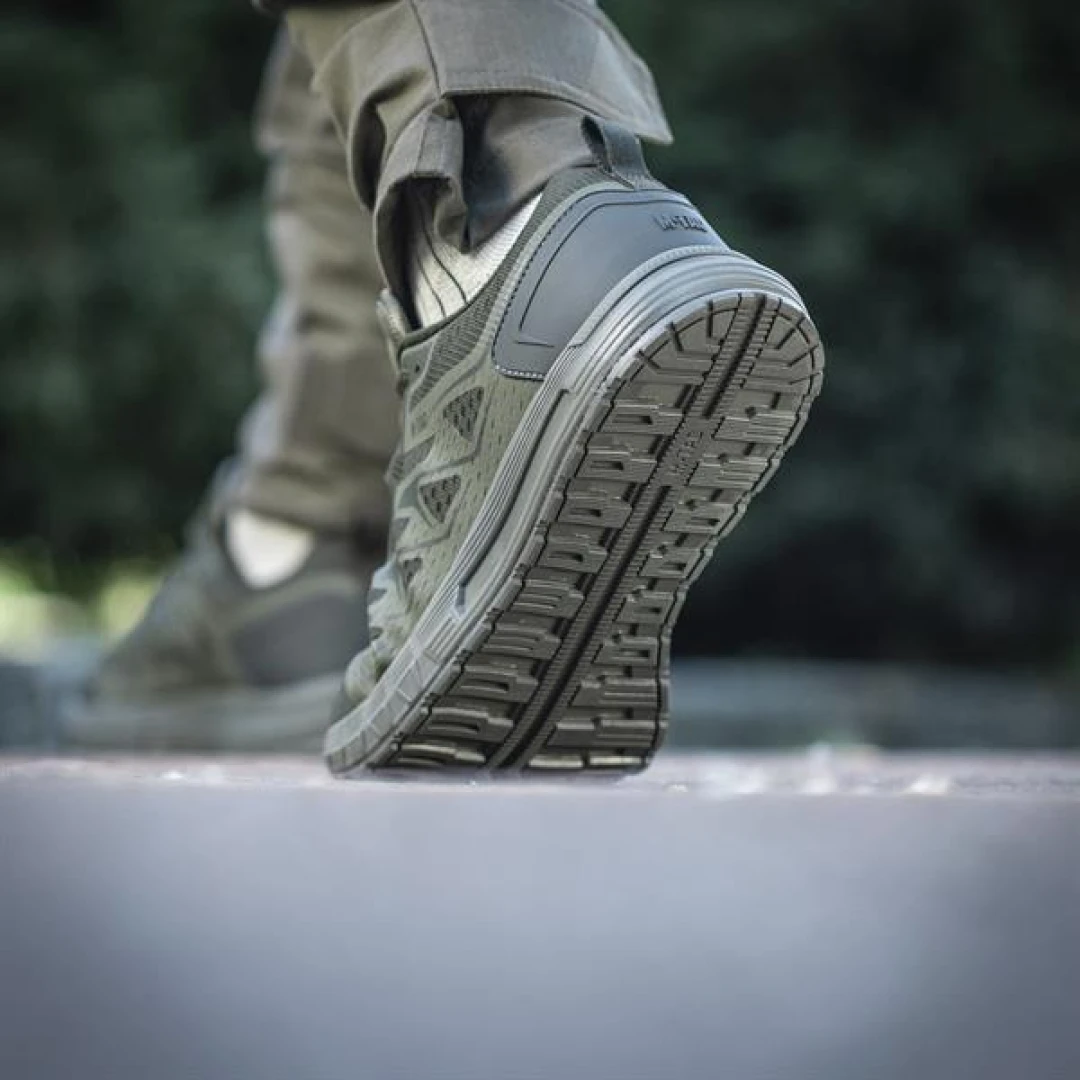 M-Tac Tactical Sneakers - Lichtgewicht Sportschoenen - EVA Zool - Afbeelding 5