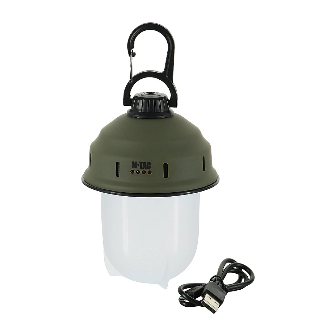 M-tac Kampeerlamp