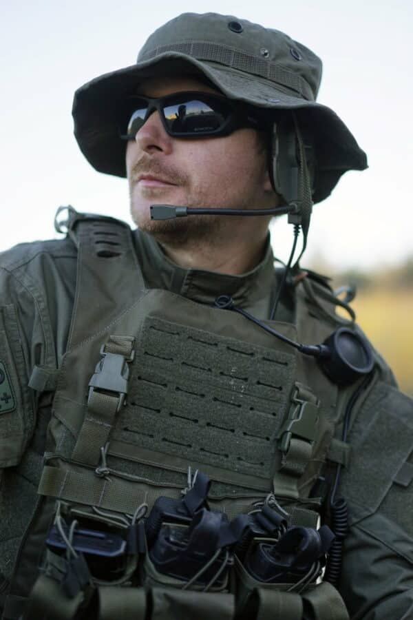 TF-2215 Modular vest. Diverse kleuren - Afbeelding 7
