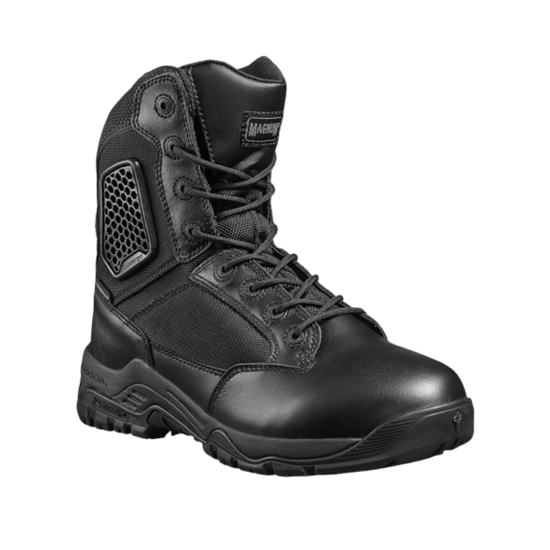 Magnum combat boots Strike Force 8.0 met rits - Waterproof