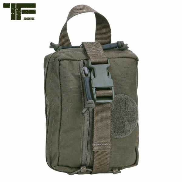 TF-2215 Medic pouch large. Diverse kleuren - Afbeelding 4
