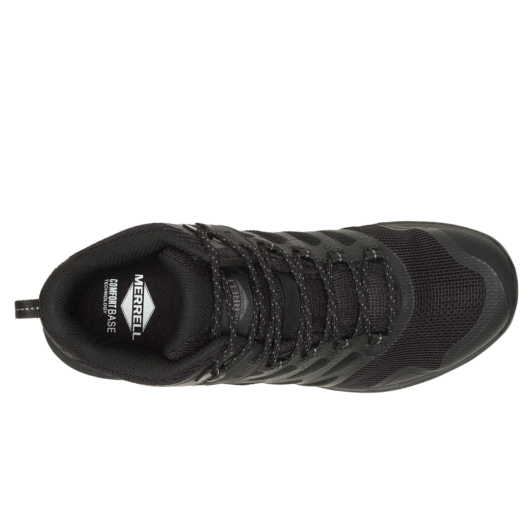 Merrell Nova 3 Tactical Mid WP - Waterdichte Outdoor Schoenen - Afbeelding 9