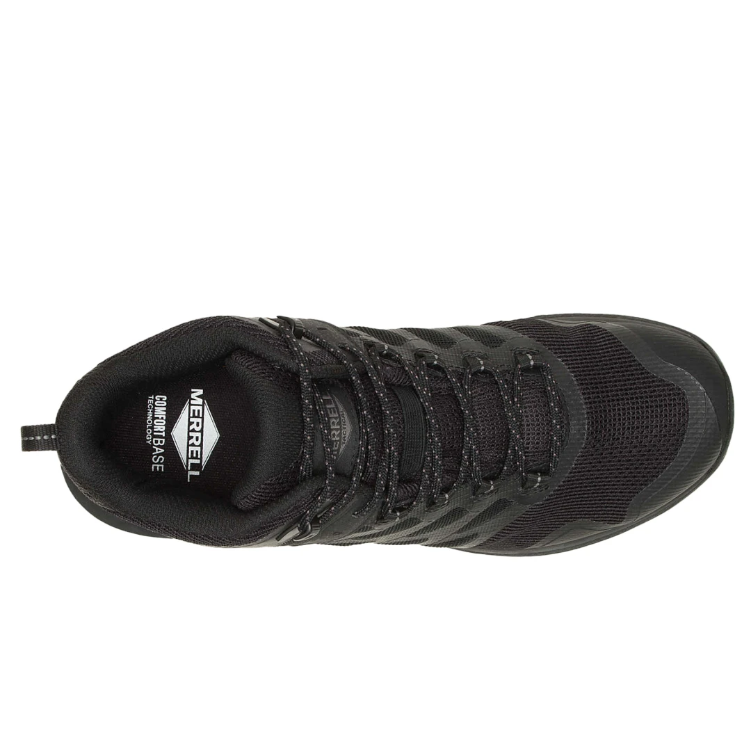 Merrell Nova 3 Tactical Mid WP - Waterdichte Outdoor Schoenen - Afbeelding 9