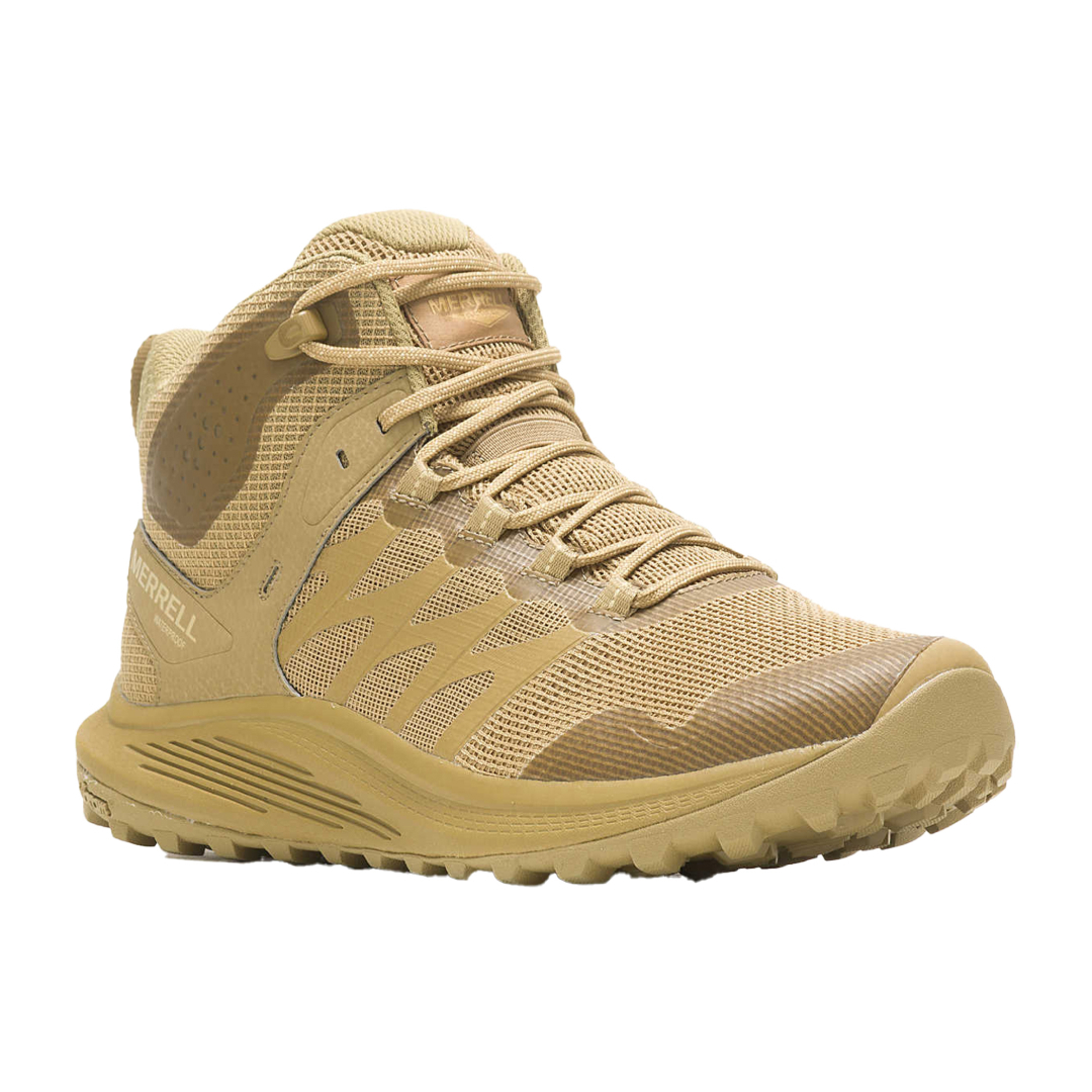 Merrell Nova 3 Tactical Mid WP - Waterdichte Outdoor Schoenen - Afbeelding 19