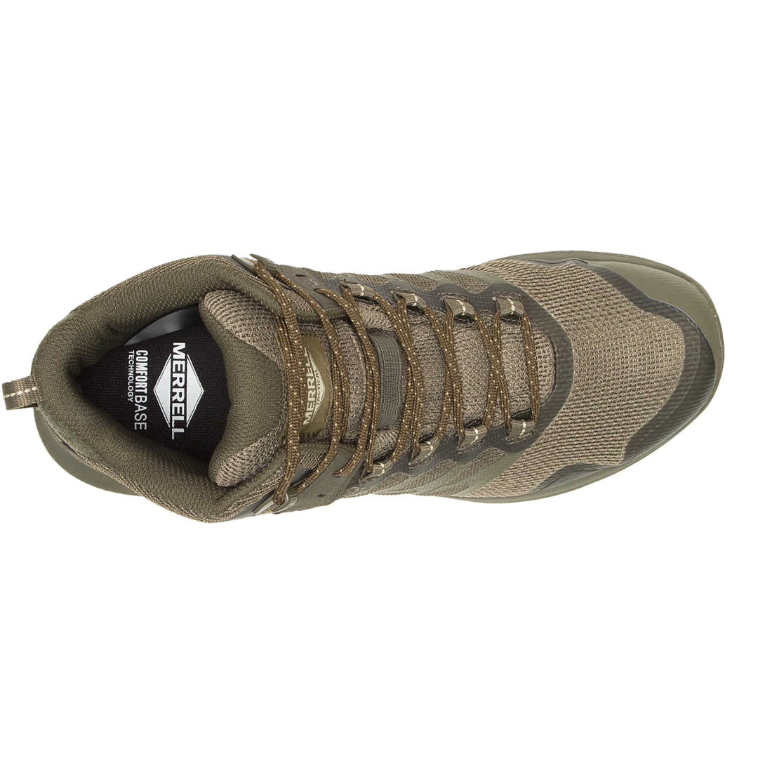 Merrell Nova 3 Tactical Mid WP - Waterdichte Outdoor Schoenen - Afbeelding 8