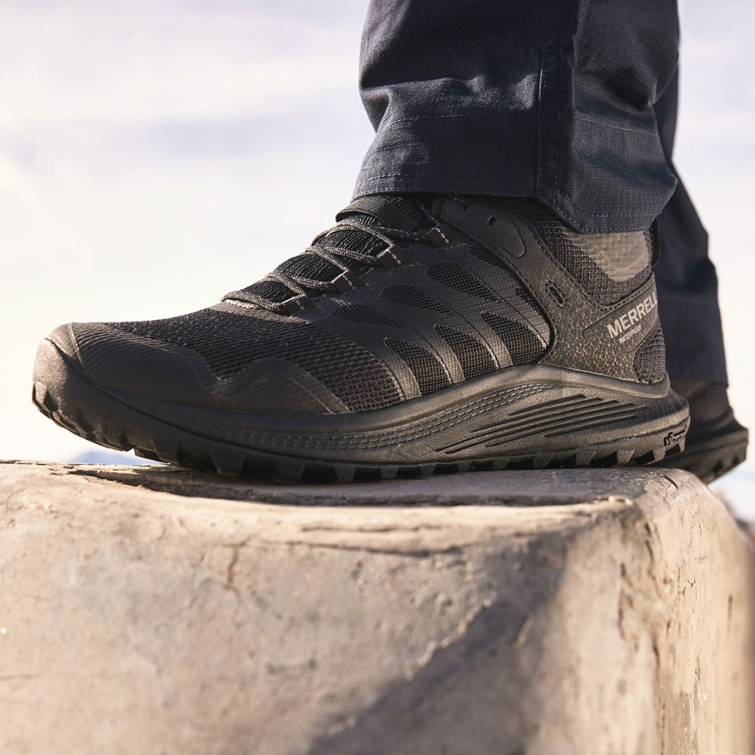 Merrell Nova 3 Tactical Mid WP - Waterdichte Outdoor Schoenen - Afbeelding 3