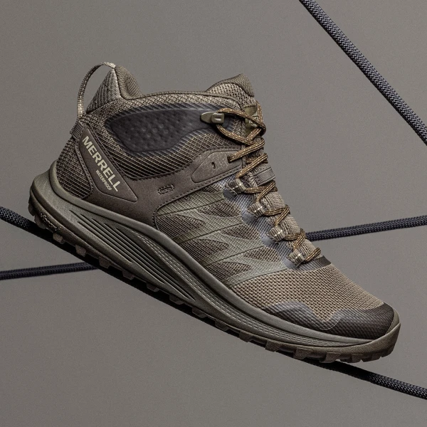 Merrell Nova 3 Tactical Mid WP - Waterdichte Outdoor Schoenen (17)