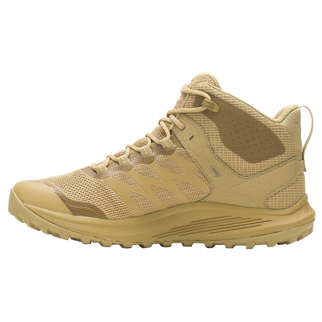 Merrell Nova 3 Tactical Mid WP - Waterdichte Outdoor Schoenen - Afbeelding 16