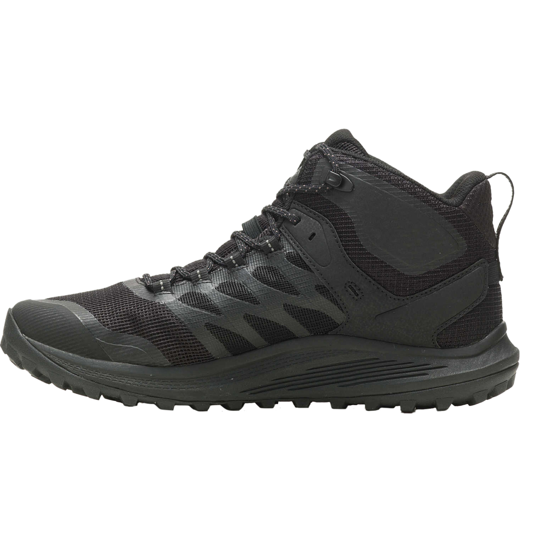 Merrell Nova 3 Tactical Mid WP - Waterdichte Outdoor Schoenen - Afbeelding 15