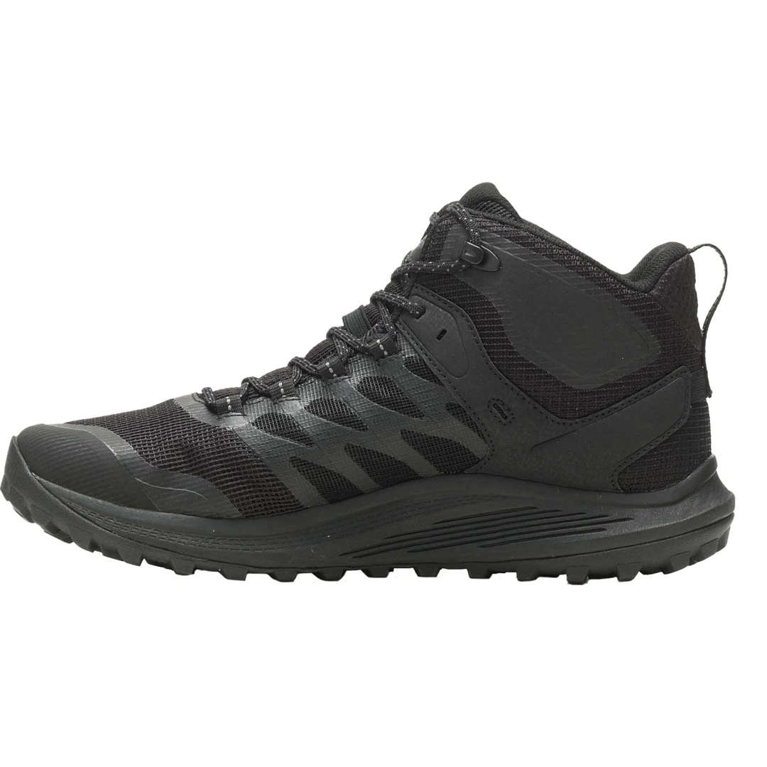 Merrell Nova 3 Tactical Mid WP - Waterdichte Outdoor Schoenen - Afbeelding 15