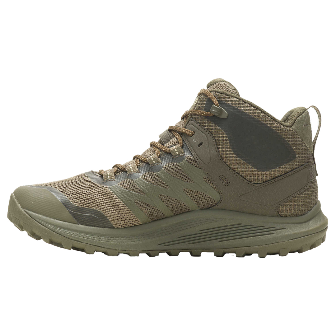 Merrell Nova 3 Tactical Mid WP - Waterdichte Outdoor Schoenen - Afbeelding 14