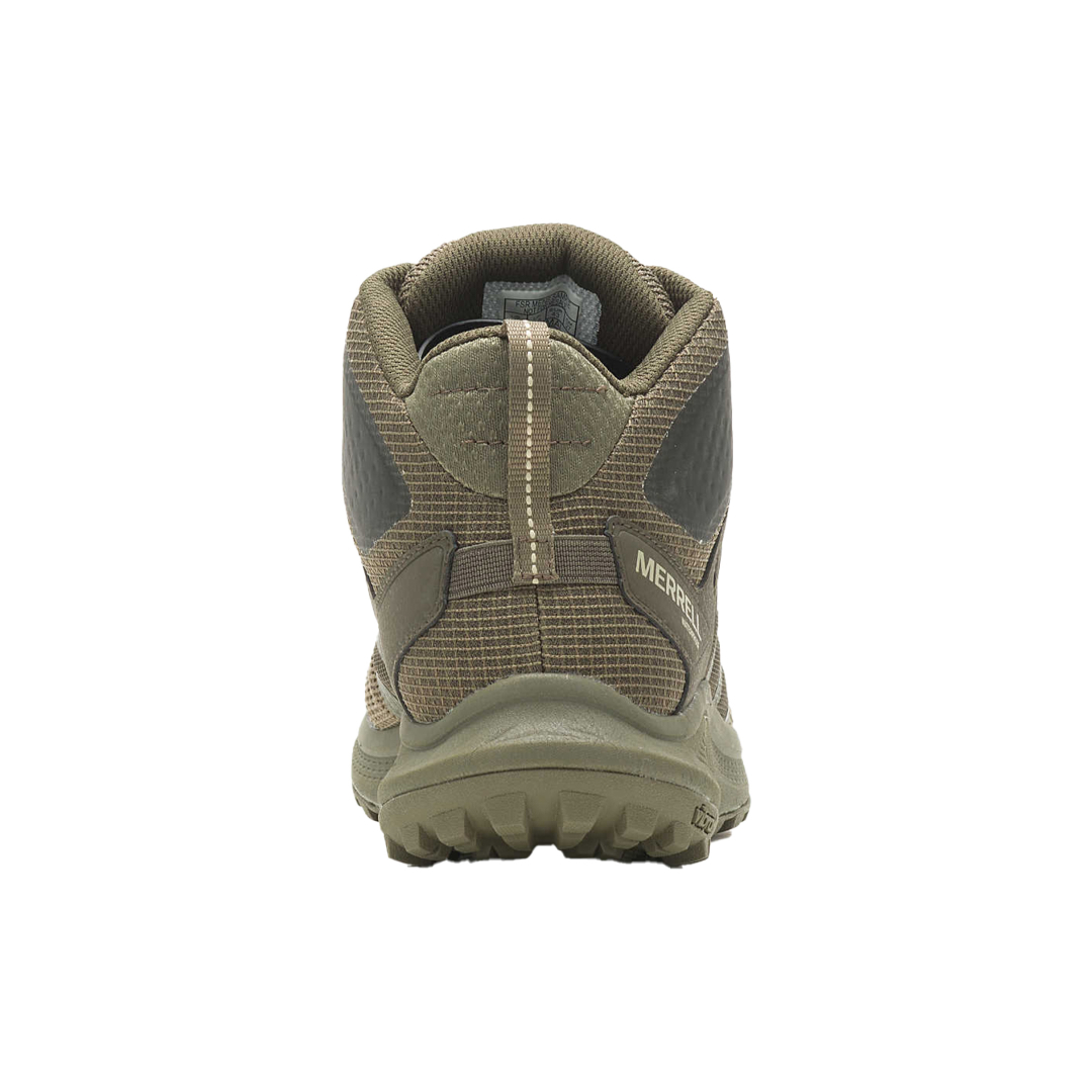 Merrell Nova 3 Tactical Mid WP - Waterdichte Outdoor Schoenen - Afbeelding 11