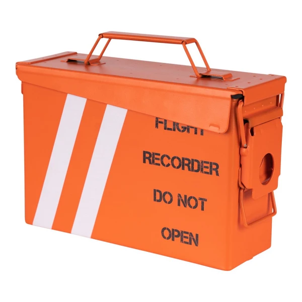 Munitiekist Recorder 1