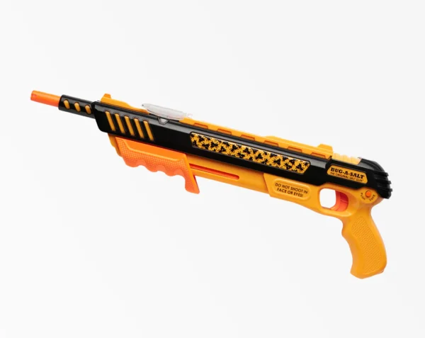 BUG-A-SALT Orange Crush 3.0 - Salt Gun - Oranje