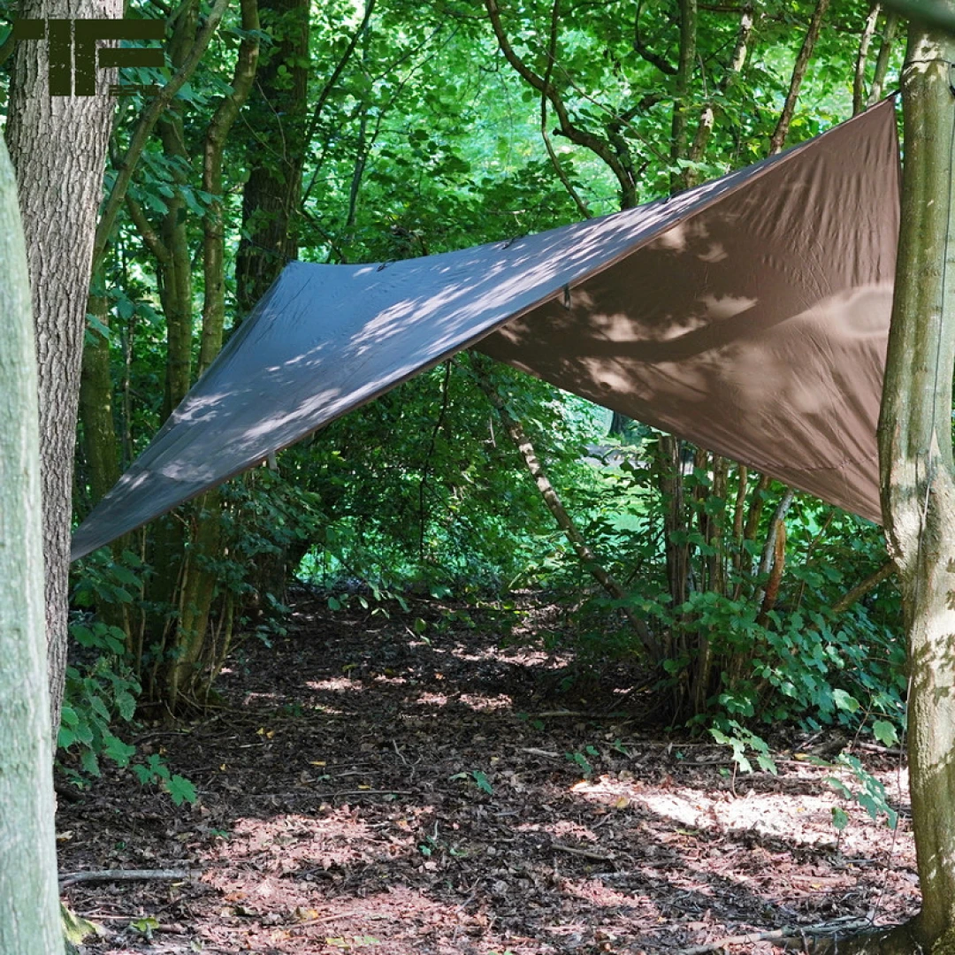 TF-2215 Tarp - hoogwaardig schaduwdoek - Afbeelding 5