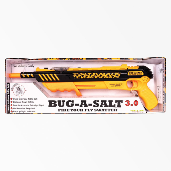 BUG-A-SALT Orange Crush 3.0 - Salt Gun - Oranje - Afbeelding 4