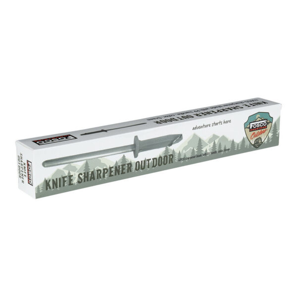 Messenslijper | Aanzetstaal Outdoor - Afbeelding 4