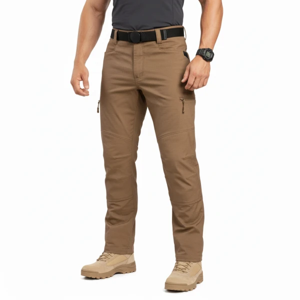 Outdoor broek LYNX | Defcon5 | Meerdere kleuren - L, Coyote