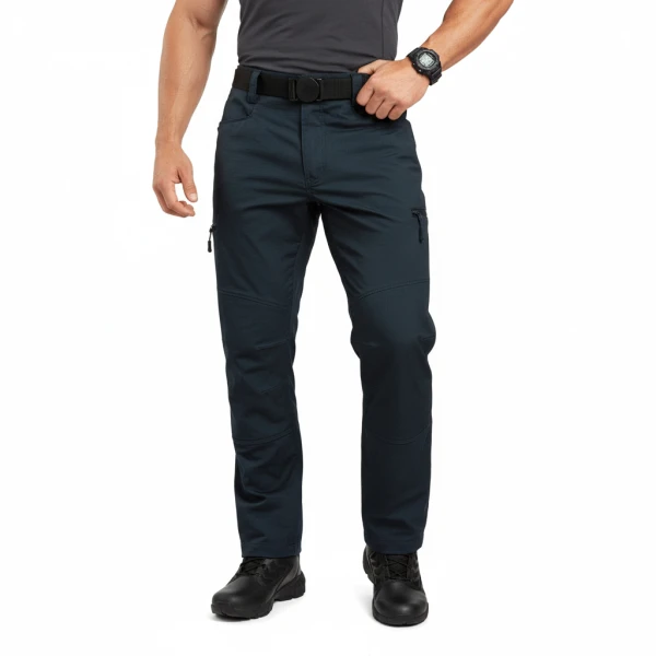 Outdoor broek LYNX | Defcon5 | Meerdere kleuren - XL, Navy Blue
