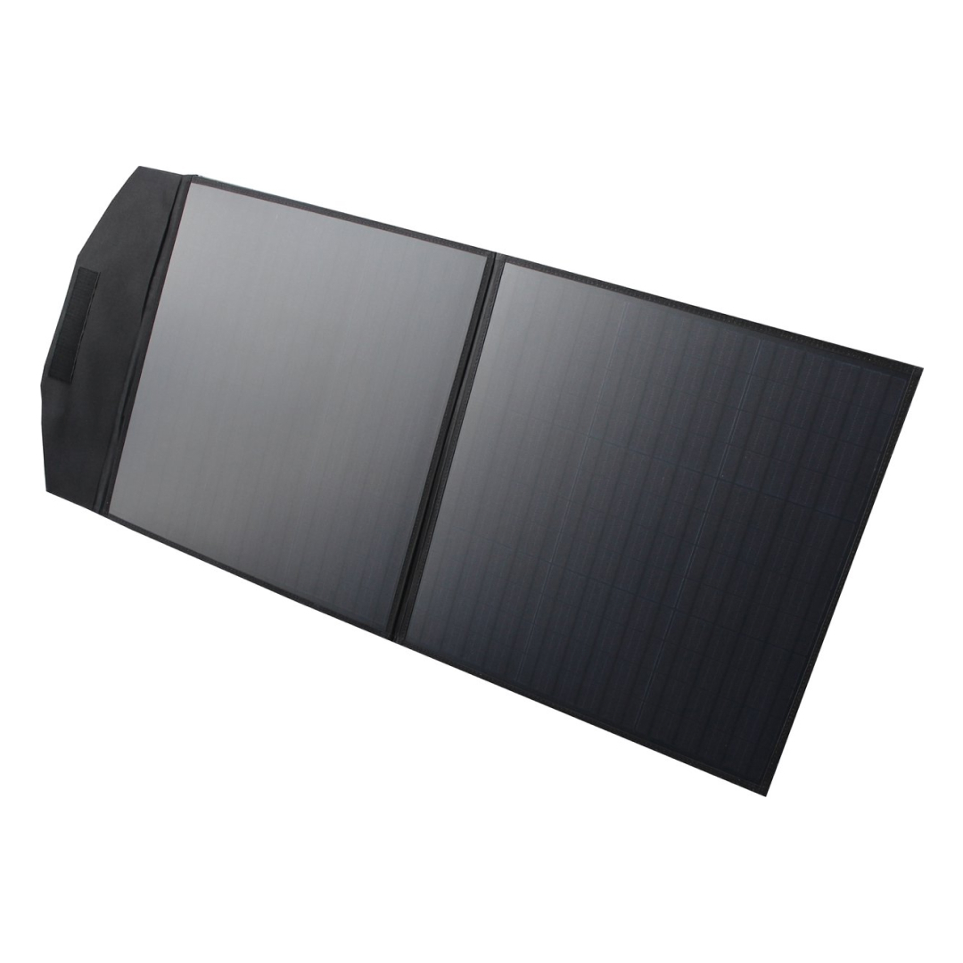POWERplus Alligator 80W Opvouwbaar Zonnepaneel- USB, Type C, DC