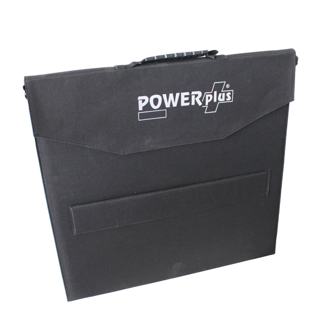 POWERplus Alligator 80W Opvouwbaar Zonnepaneel- USB, Type C, DC - Afbeelding 5