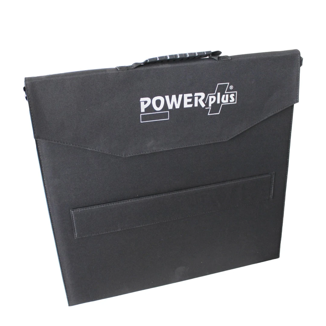 POWERplus Alligator 80W Opvouwbaar Zonnepaneel- USB, Type C, DC - Afbeelding 5