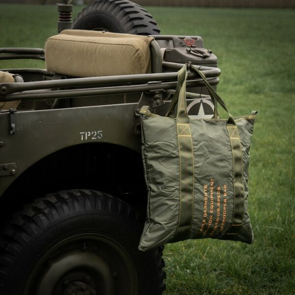 Packable paratrooper draagtas - Afbeelding 4