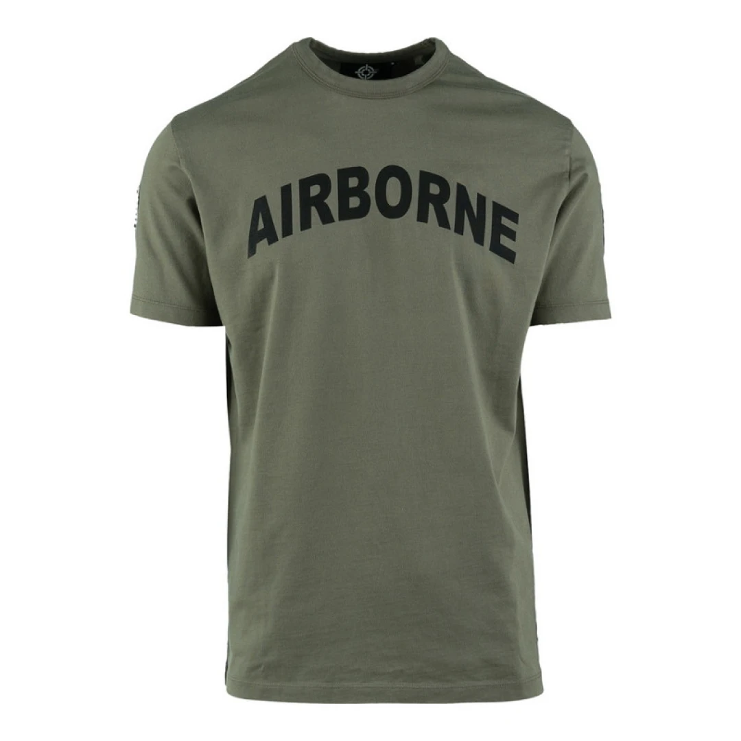 Premium t-shirt 101st Airborne. Diverse Kleuren - Afbeelding 2