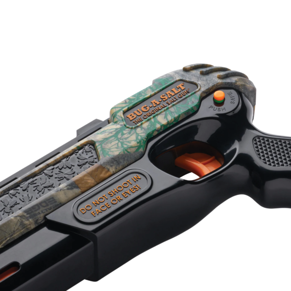 BUG-A-SALT Realtree Camo 3.0 - Salt Gun - Camo - Limited Edition - Afbeelding 2