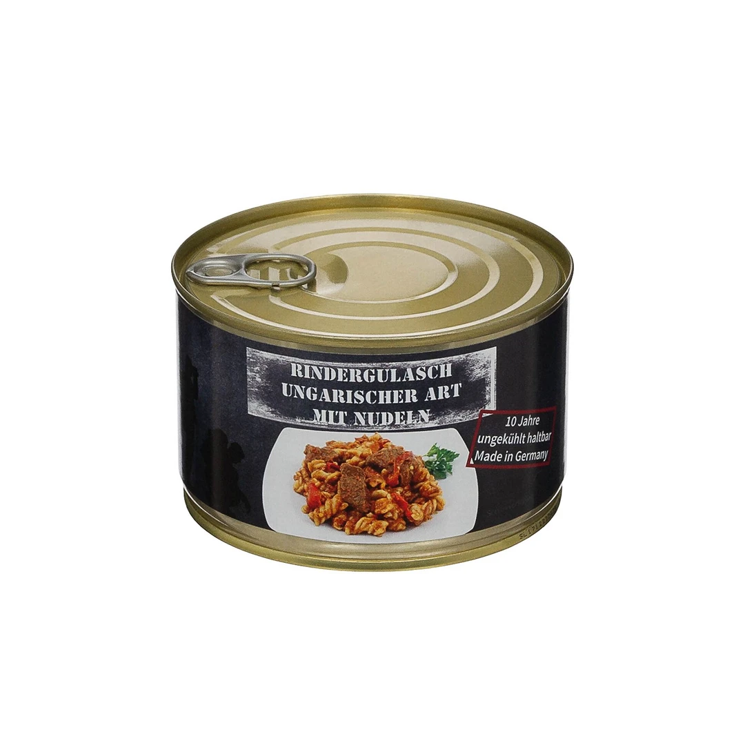 Rundergoulash