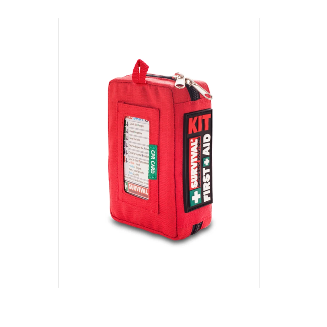 SURVIVAL Compact First Aid KIT - Afbeelding 2