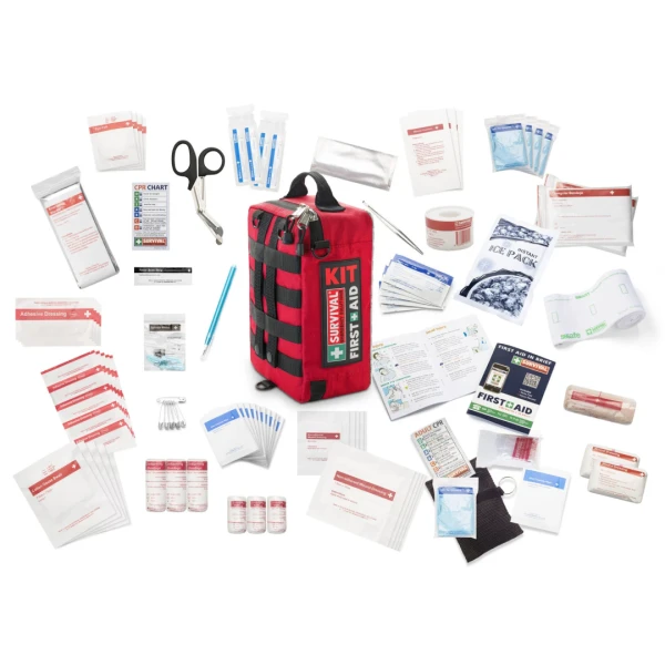SURVIVAL First Aid - Family Work - Plus SURVIVAL First Aid - Family Work - Plus
