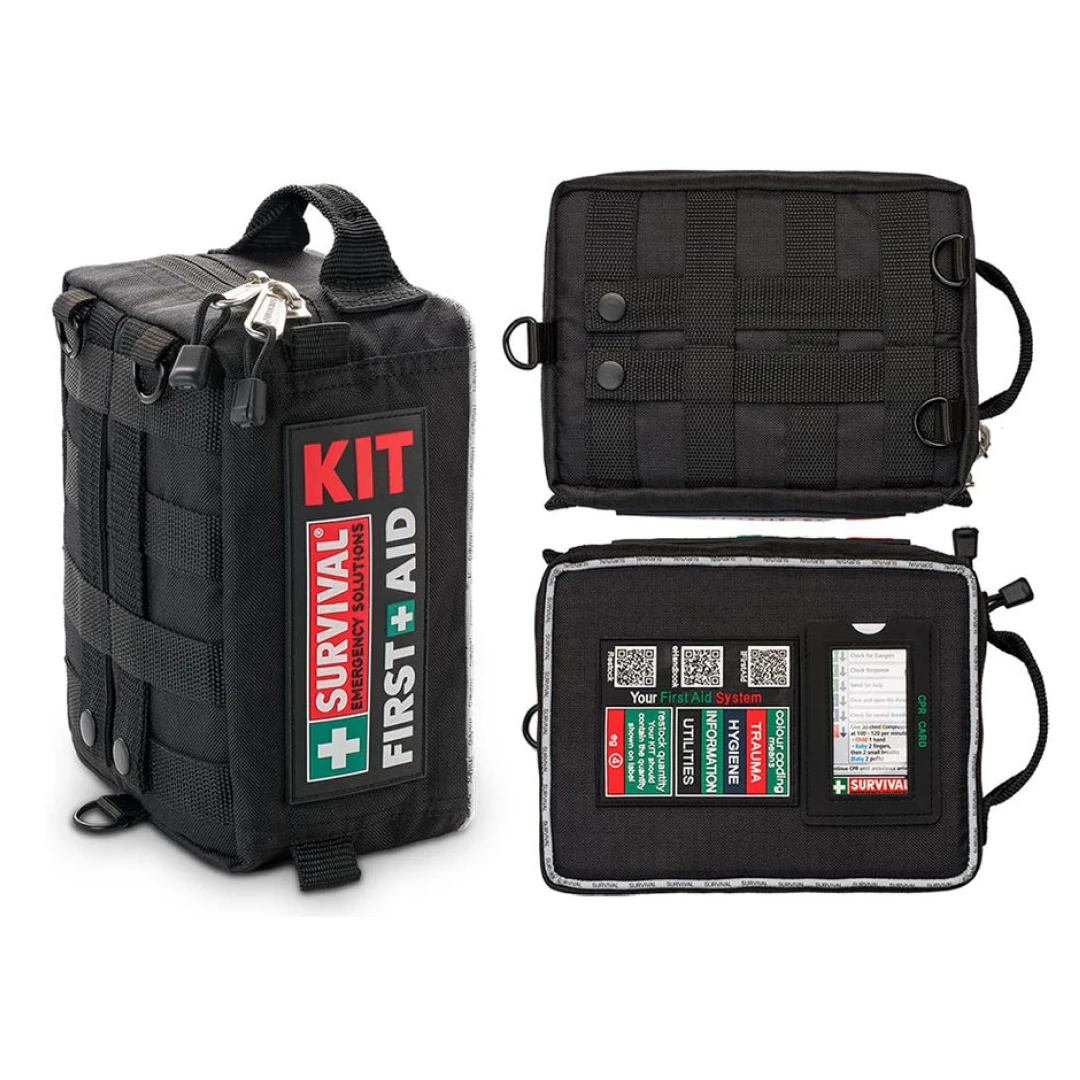 Survival First Aid Kit | Vehicle