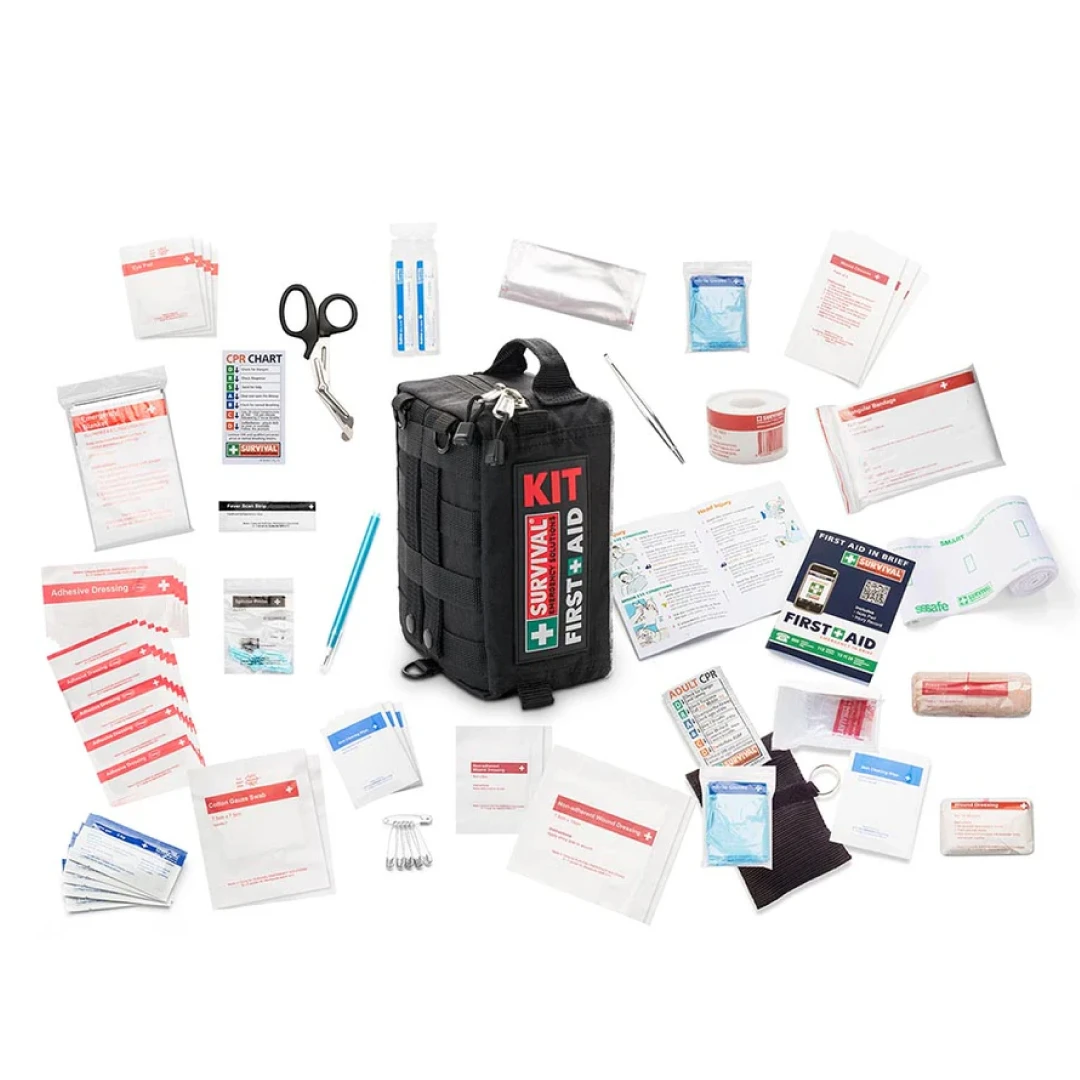Survival First Aid Kit | Vehicle - Afbeelding 4