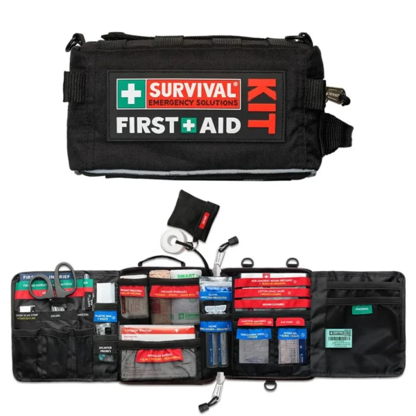 SURVIVAL First Aid - Vehicle-4 SURVIVAL First Aid - Vehicle-4