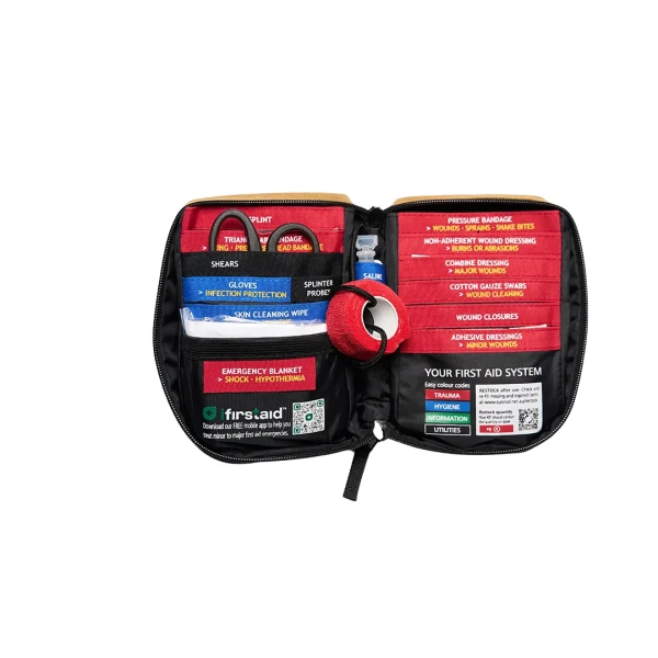 SURVIVAL - Hiking - First Aid KIT-3 SURVIVAL - Hiking - First Aid KIT-3