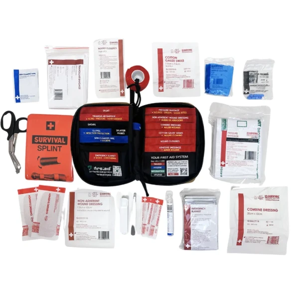 SURVIVAL - Hiking - First Aid KIT SURVIVAL - Hiking - First Aid KIT