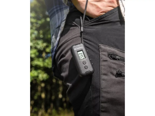 Pocket Radio FM voor AAA Batterijen | Sandberg Active - Afbeelding 8