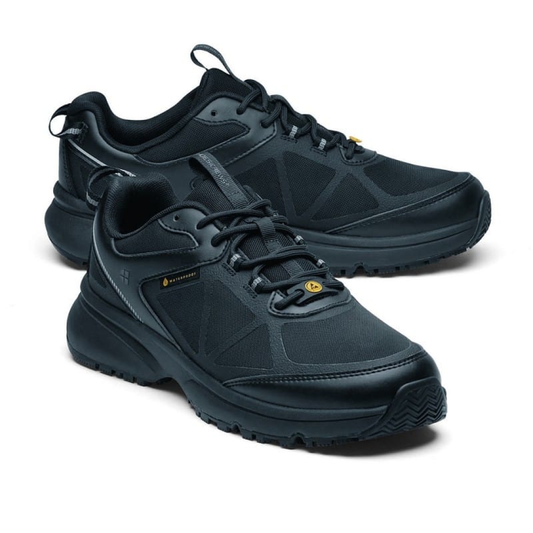 SFC Beltra Schoen Low - Zwart | Shoes for Crews