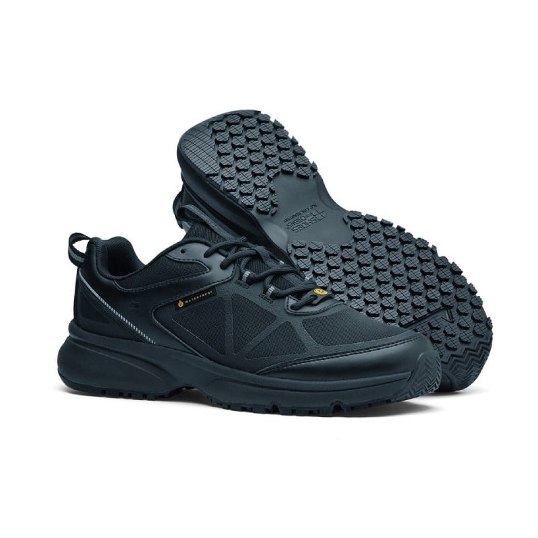 SFC Beltra Schoen Low - Zwart | Shoes for Crews - Afbeelding 2