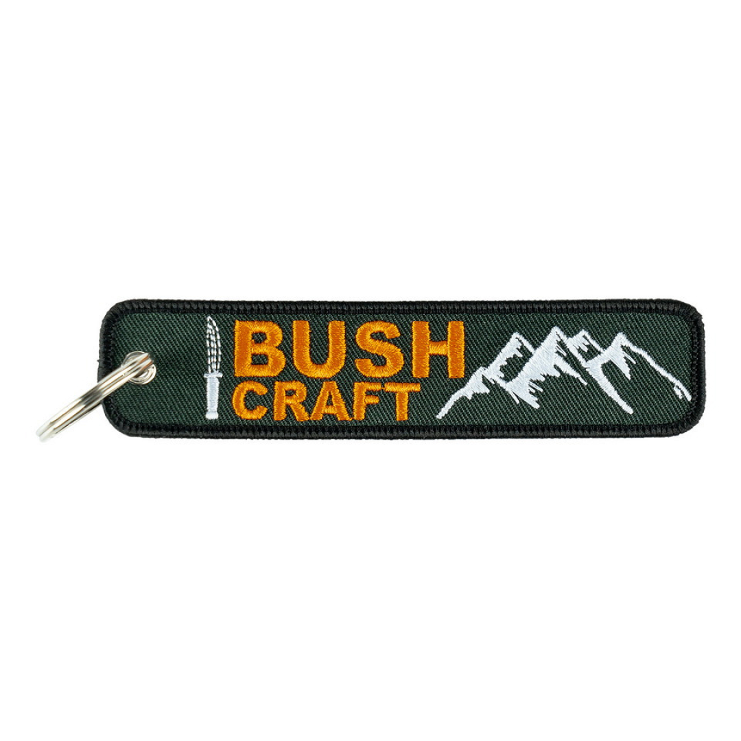 Sleutelhanger Bushcraft